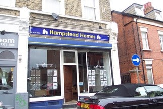 More details for 180 Broadhurst Gdns, London - Retail for Lease