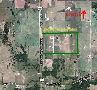 More details for 19101 S Okmulgee Beeline, Mounds, OK - Land for Sale