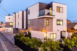 Plus de détails pour 1414 S Orange Dr, Los Angeles, CA - Multi-résidentiel à vendre