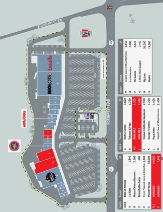 More details for 2725 Northwest Blvd, Newton, NC - Office/Retail, Retail for Lease