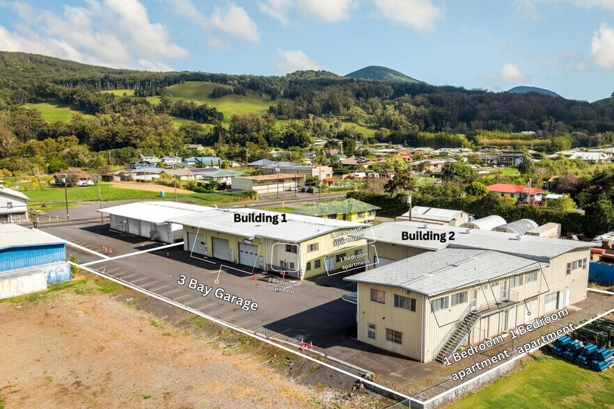 64-1015 Mamalahoa Hwy, Kamuela, HI à vendre - Photo du bâtiment - Image 2 de 19
