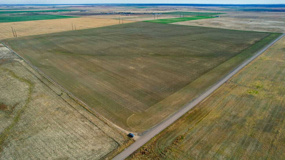 E 160th Ave & Peterson Rd, Keenesburg, CO à vendre - Aérien - Image 2 de 26