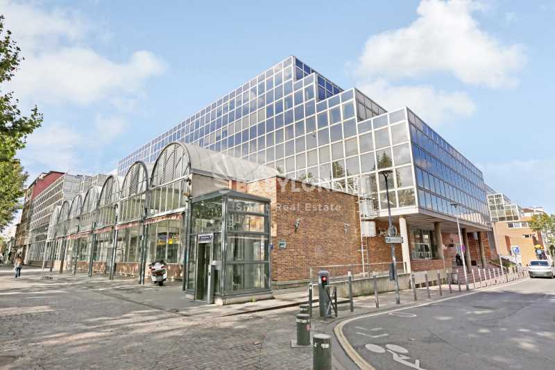 38 Rue Gabriel Crie, Malakoff à louer - Photo du bâtiment - Image 2 de 11