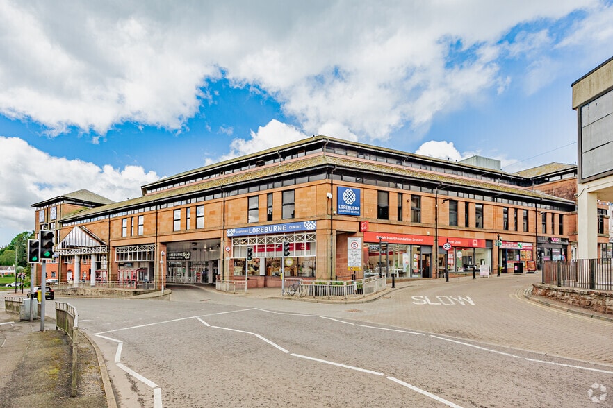 High St, Dumfries for lease - Building Photo - Image 2 of 18