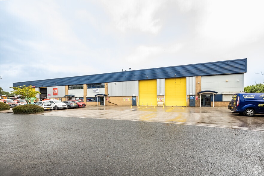 Harper Rd, Manchester for lease - Building Photo - Image 2 of 2