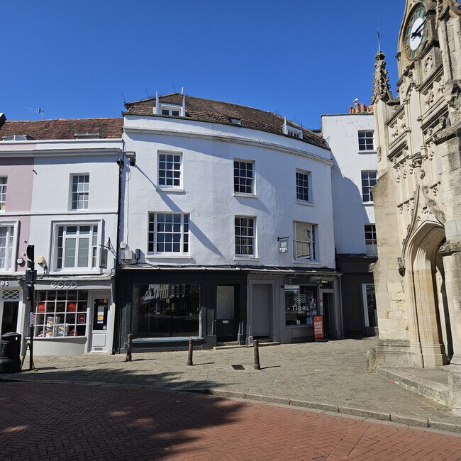 More details for 1-2 West St, Chichester - Office/Retail for Lease