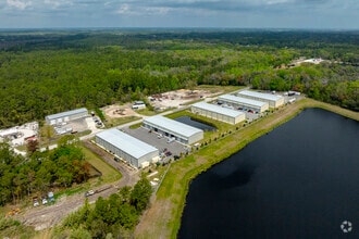 1495 northwood dr, Saint Augustine, FL - Aérien Vue de la carte