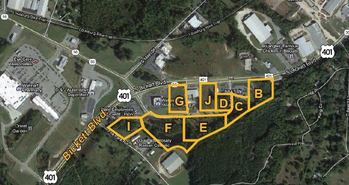 157 Burke Blvd, Louisburg, NC à vendre - Autre - Image 2 de 2