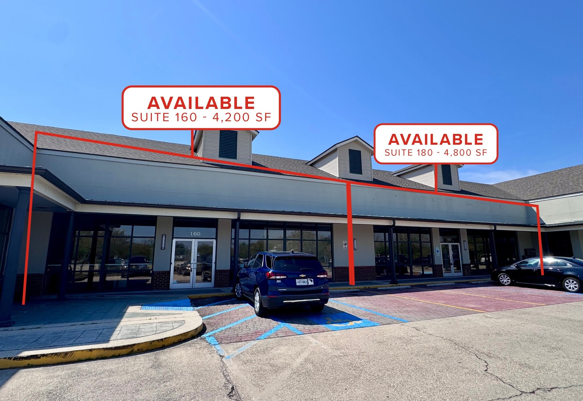 796 E I-10 Service Rd, Slidell, LA à louer Photo intérieure- Image 1 de 1