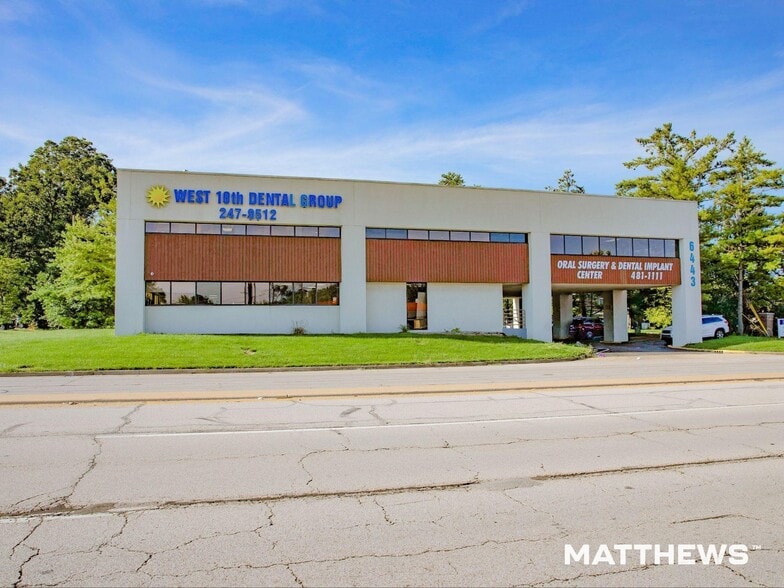 6443 W 10th St, Indianapolis, IN for sale - Building Photo - Image 1 of 6