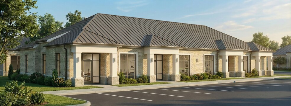 1215 E.Ownsby Pkwy, Celina, TX à vendre - Photo du bâtiment - Image 1 de 11