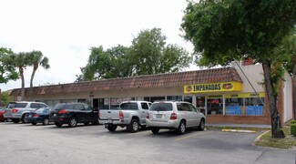 Plus de détails pour 5500 NW 31st Ave, Fort Lauderdale, FL - Commerce de détail à louer
