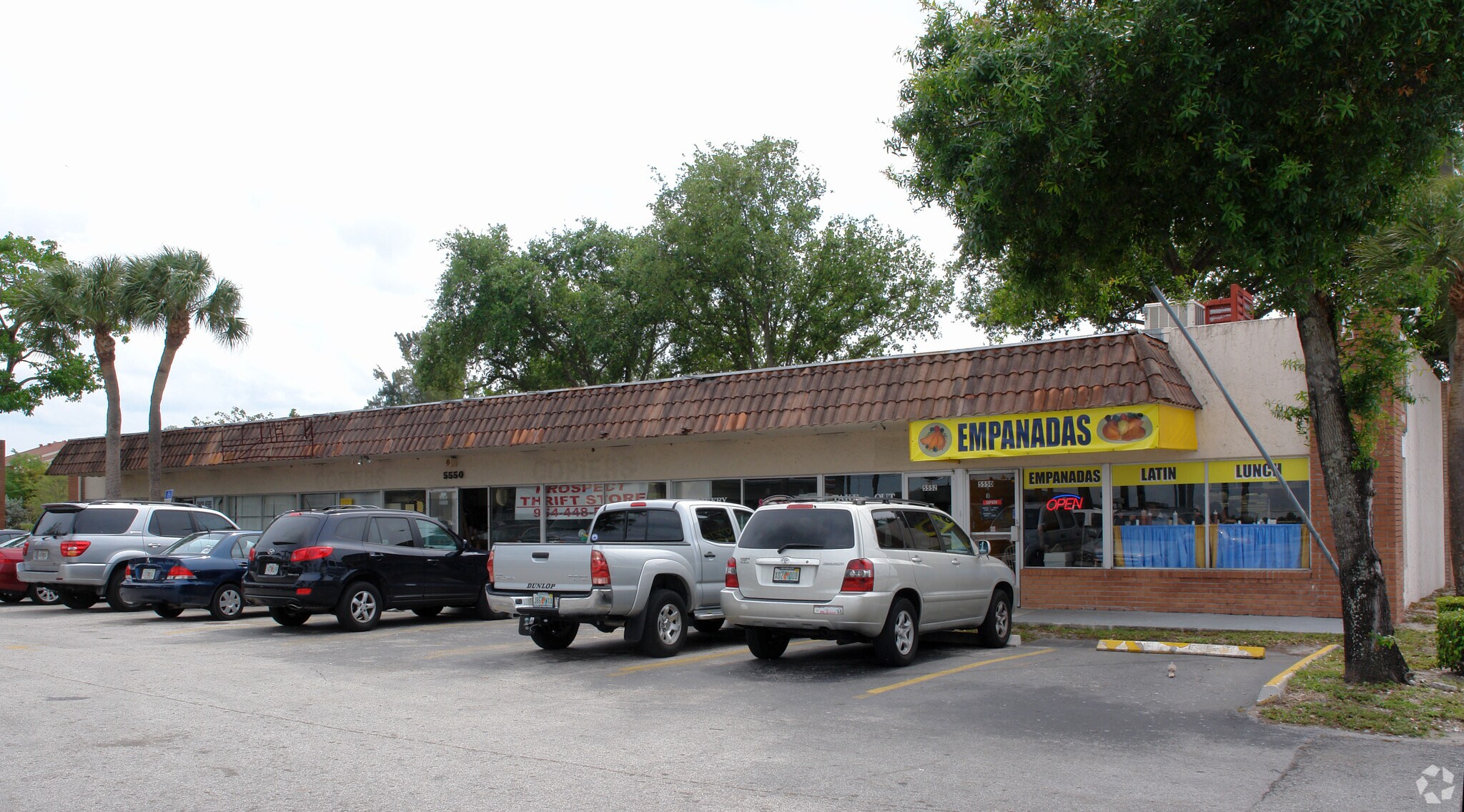 5500 NW 31st Ave, Fort Lauderdale, FL à louer Photo principale- Image 1 de 3