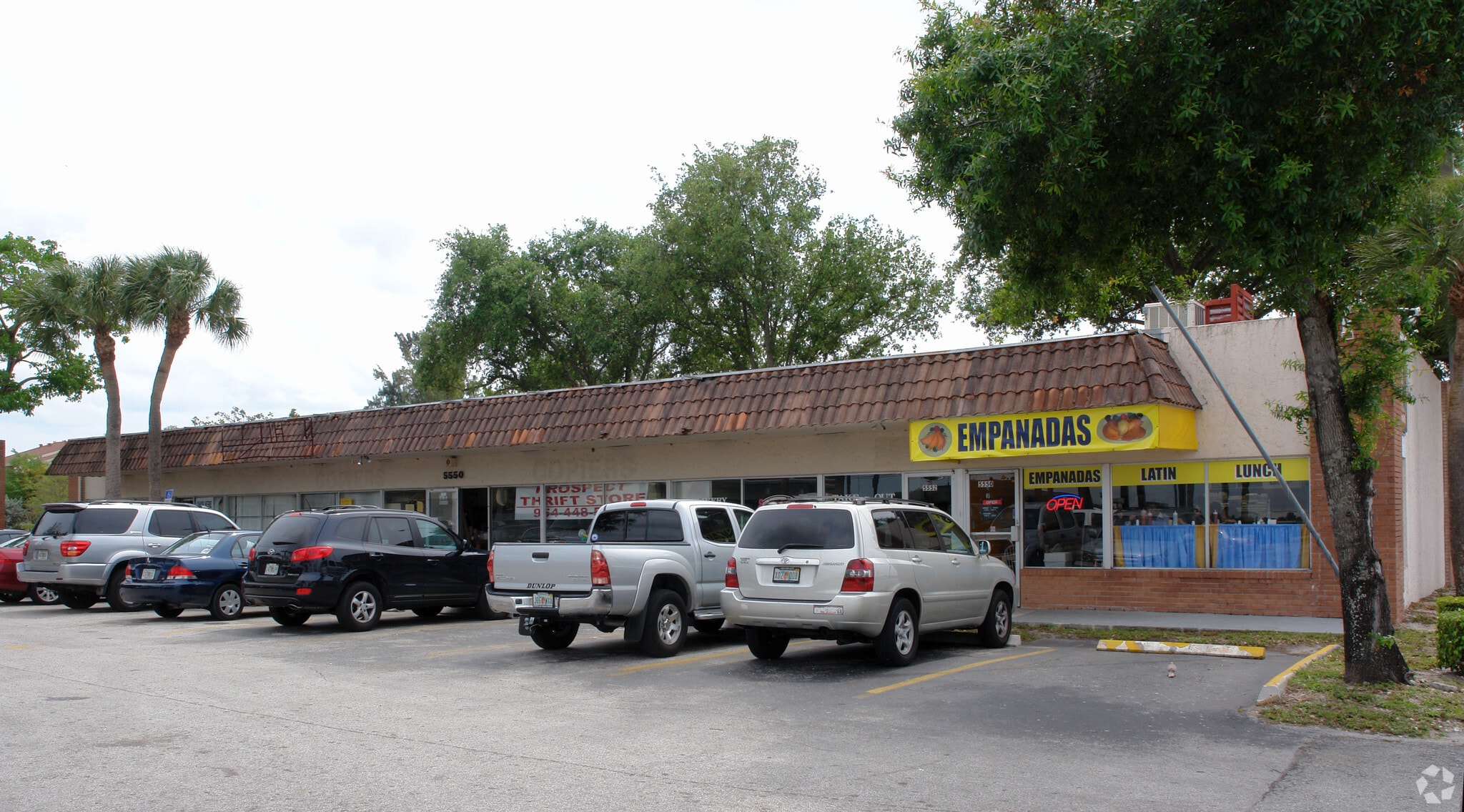 5500 NW 31st Ave, Fort Lauderdale, FL for lease Primary Photo- Image 1 of 3