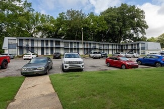 Plus de détails pour 3446 Carnes Ave, Memphis, TN - Multi-résidentiel à vendre