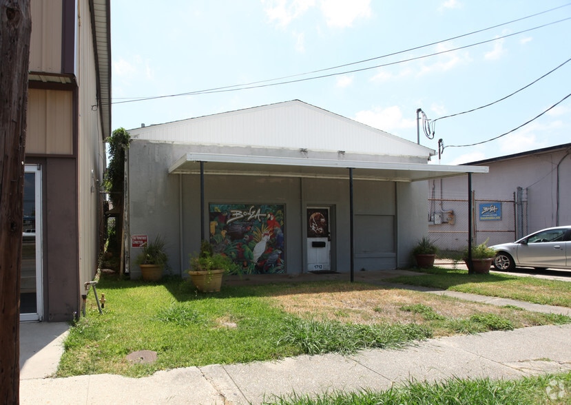 1712 Franklin Ave, Gretna, LA for sale - Building Photo - Image 2 of 2