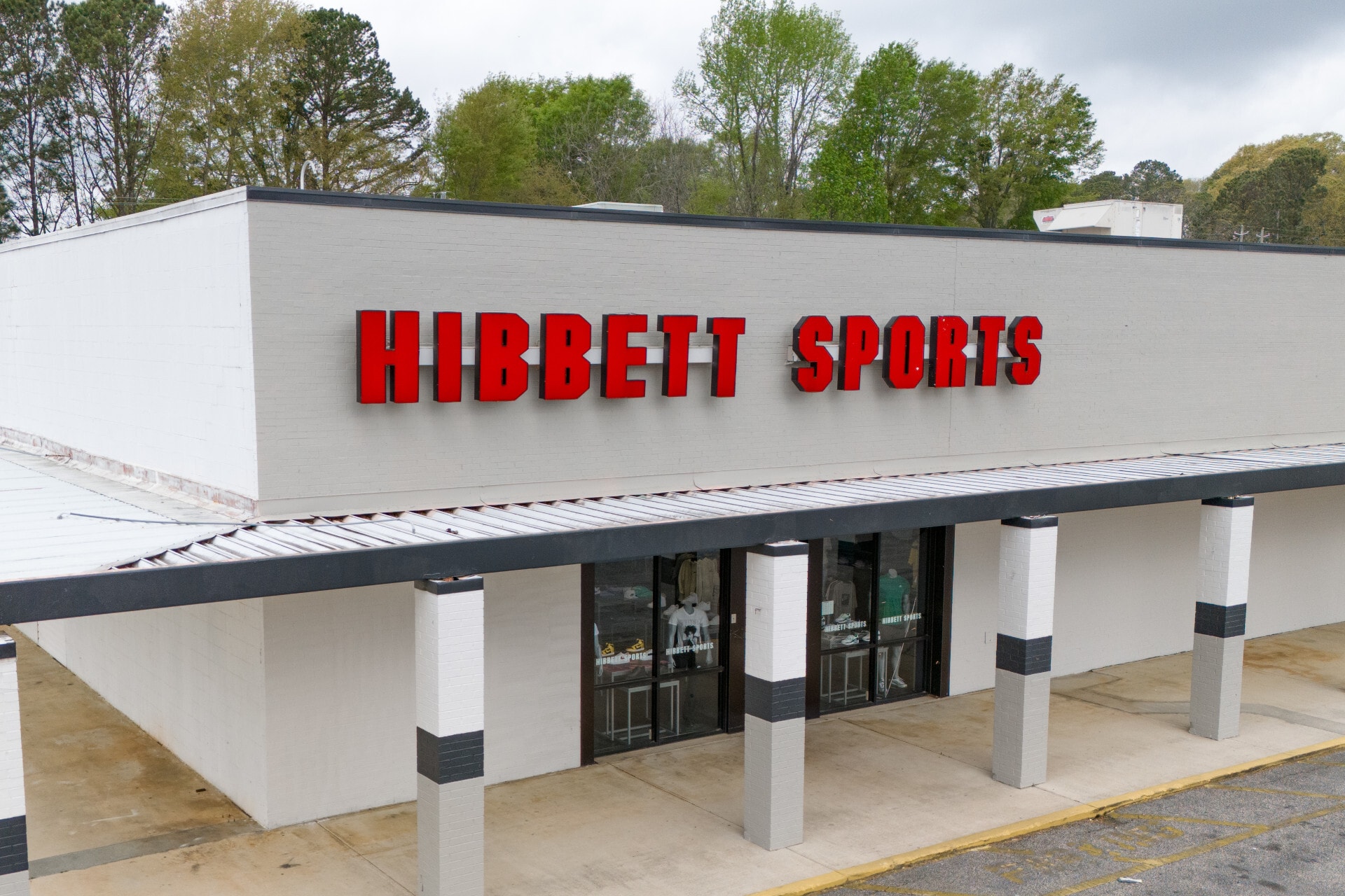 3073-3187 Highway 431, Roanoke, AL à louer Photo du bâtiment- Image 1 de 1