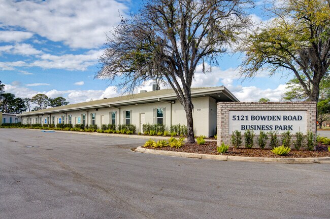 Plus de détails pour 5121 Bowden Rd, Jacksonville, FL - Industriel à louer