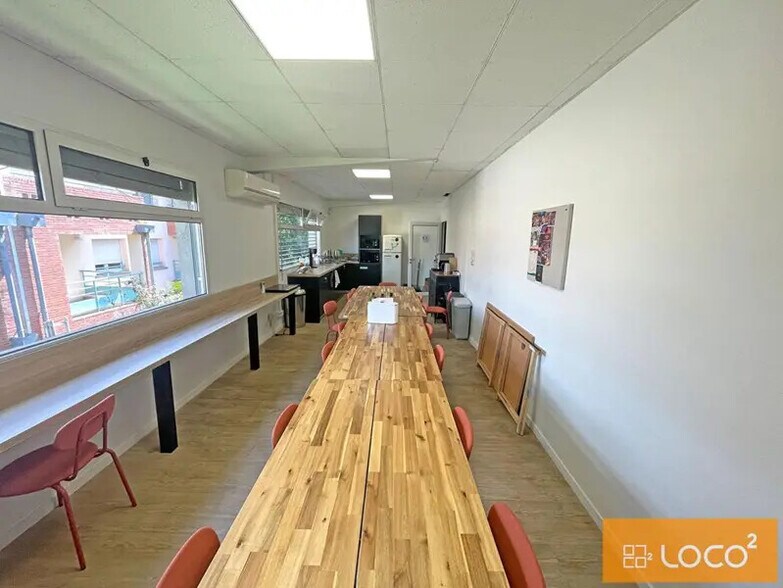 34 Boulevard De La Méditerranée, Toulouse for lease - Interior Photo - Image 1 of 10