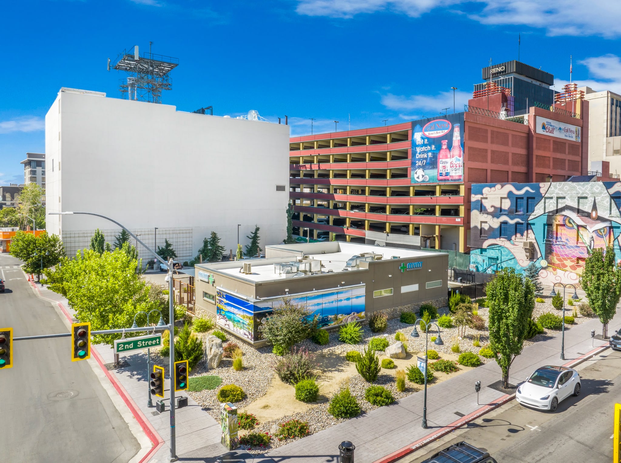 132 E 2nd St, Reno, NV for sale Building Photo- Image 1 of 8