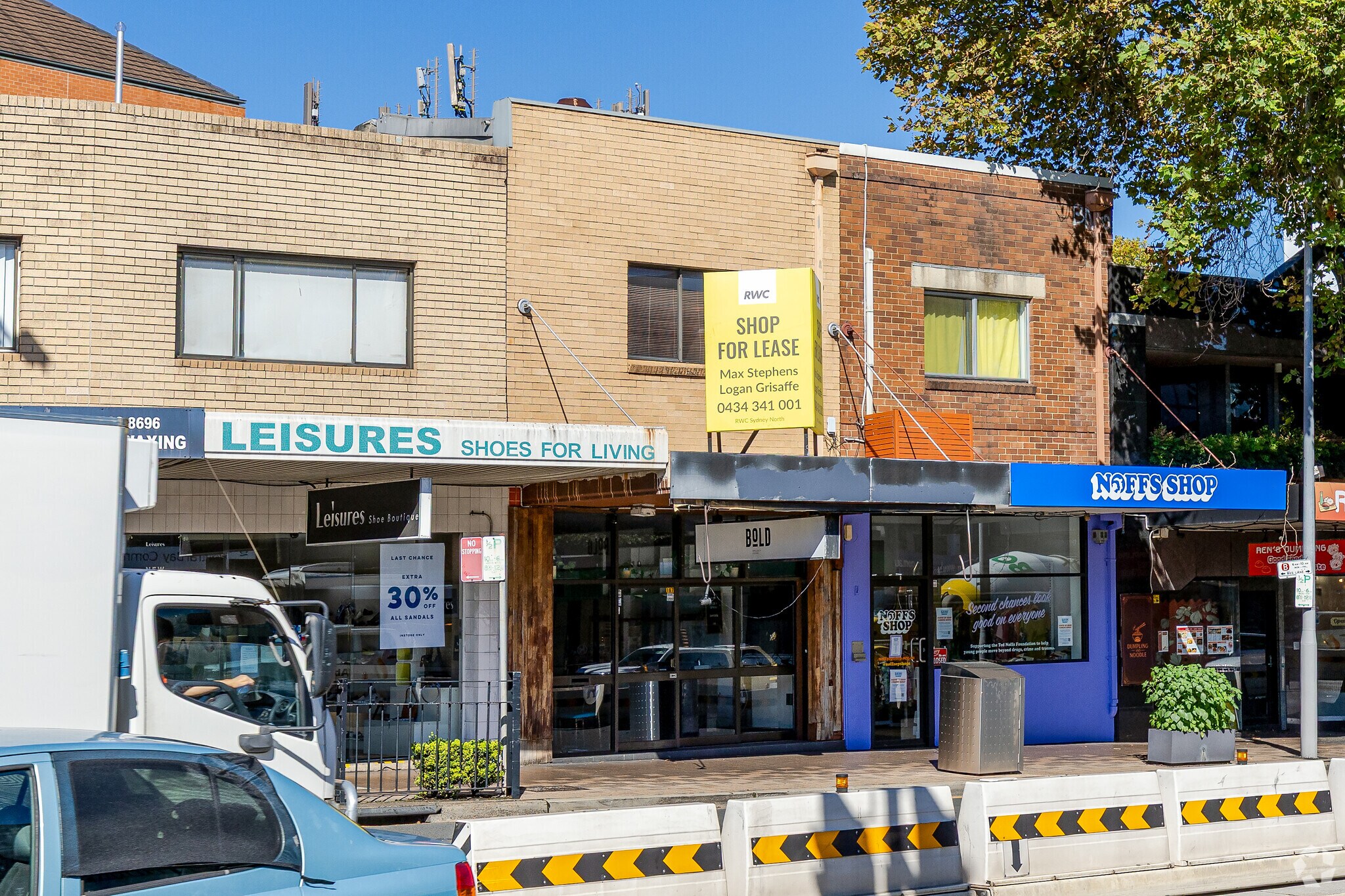167 Military Rd, Neutral Bay for lease Primary Photo- Image 1 of 5