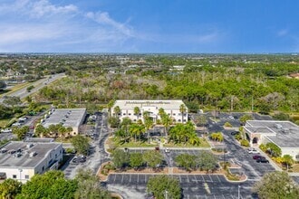 7341 Office Park Pl, Melbourne, FL - Aerial  map view - Image1