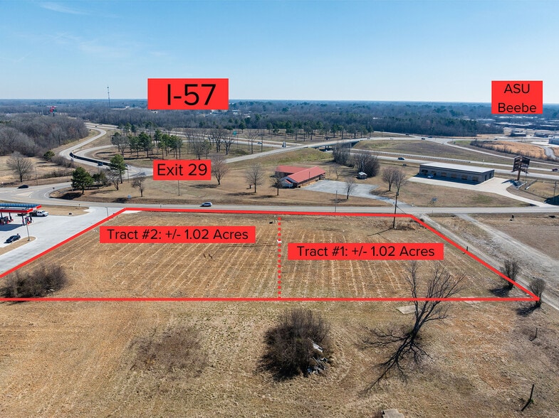 000 Access Rd, Beebe, AR à vendre - Photo du bâtiment - Image 3 de 14