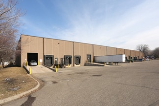 Plus de détails pour 350 73rd Ave NE, Fridley, MN - Industriel à louer