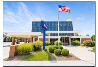 More details for 1000 S Broadway, Highland, IL - Office for Lease
