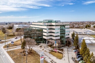 6505 Rte Transcanadienne, Montréal, QC - Aerial  map view