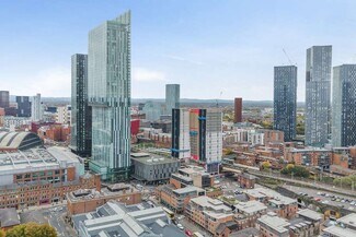 Plus de détails pour 3-11 Liverpool Rd, Manchester - Services hôteliers à vendre