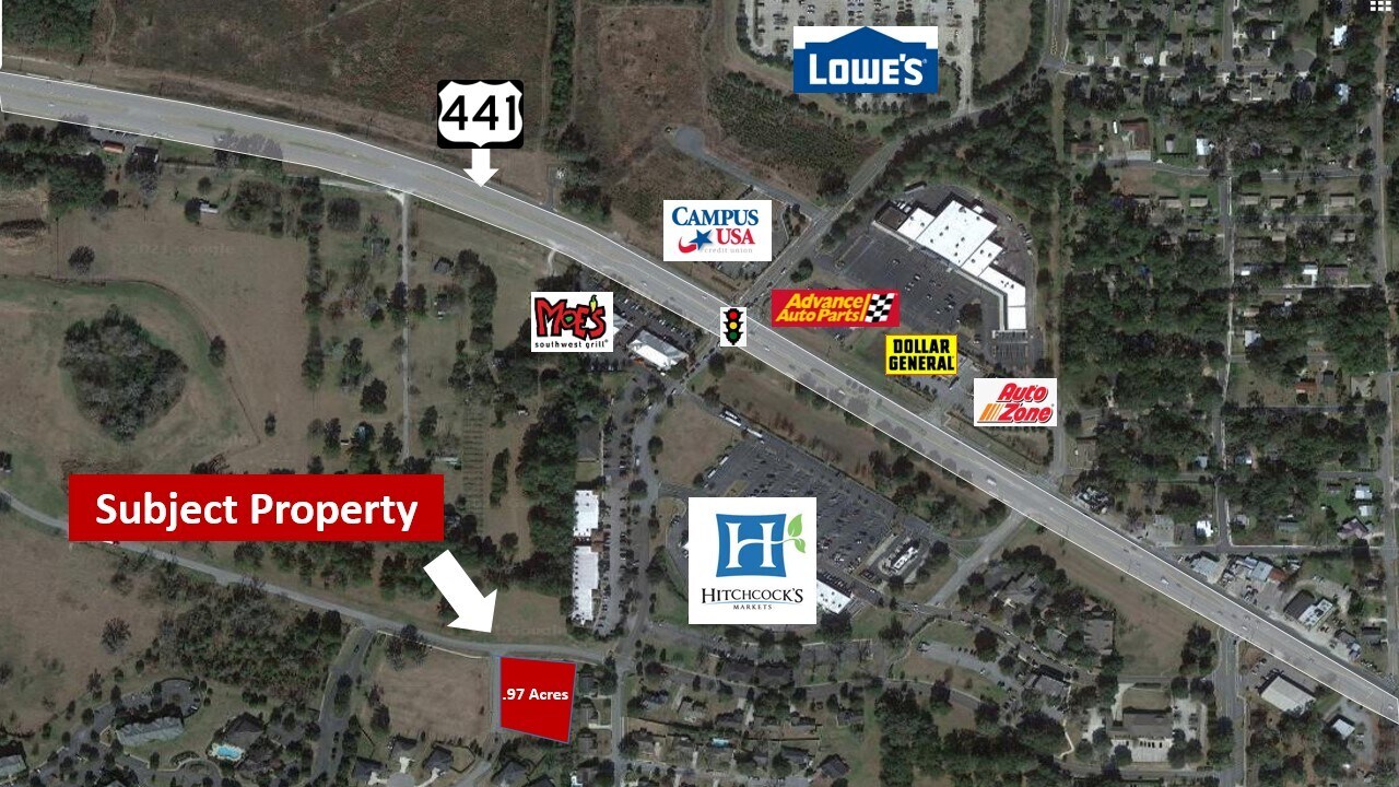 1500 NW 151st Blvd, Alachua, FL à vendre Photo principale- Image 1 de 7