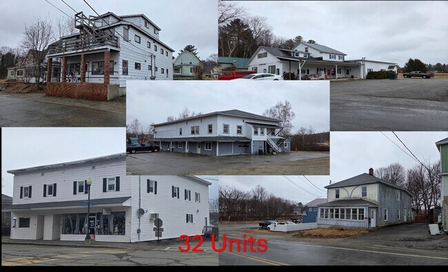 Plus de détails pour 97 Penobscot – Multi-résidentiel à vendre, Millinocket, ME