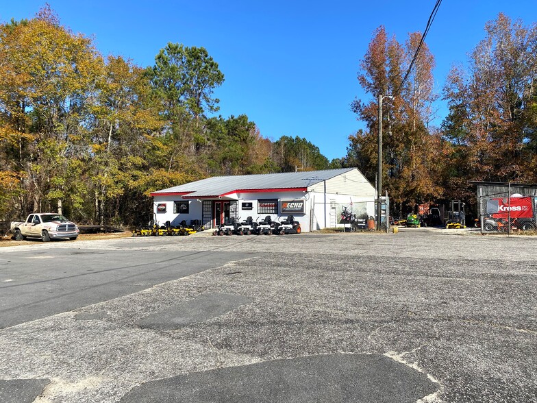 4166 North Rd, Orangeburg, SC for sale - Building Photo - Image 2 of 17