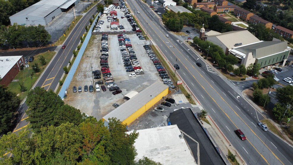 6020 Buford Hwy, Atlanta, GA for sale - Building Photo - Image 2 of 6