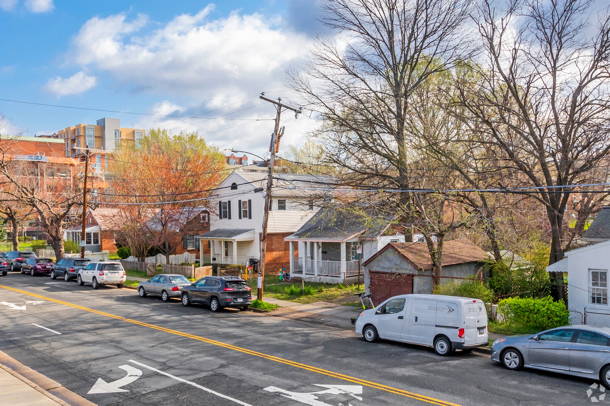727 N West St, Alexandria, VA for lease Primary Photo- Image 1 of 3