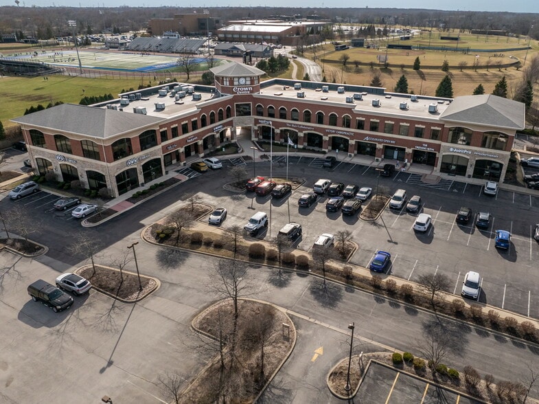 9645 Lincolnway Ln, Frankfort, IL for lease - Building Photo - Image 3 of 7