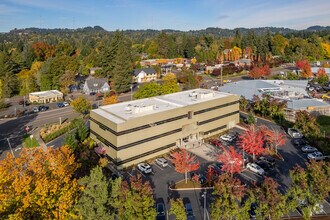 8555 SW Apple Way, Portland, OR - AÉRIEN  Vue de la carte