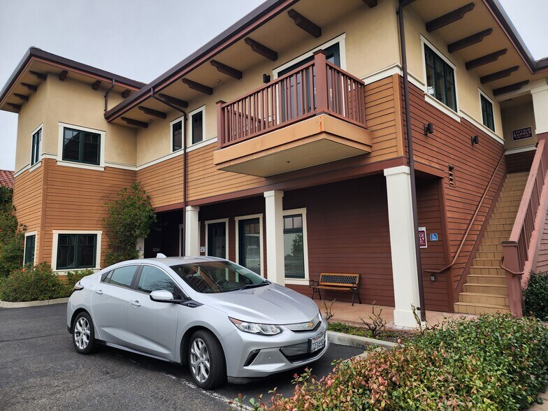 635 Broadway, Sonoma, CA à vendre - Photo du bâtiment - Image 2 de 9