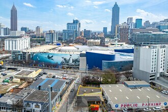 290 Simpson St, Atlanta, GA - Aérien  Vue de la carte - Image1