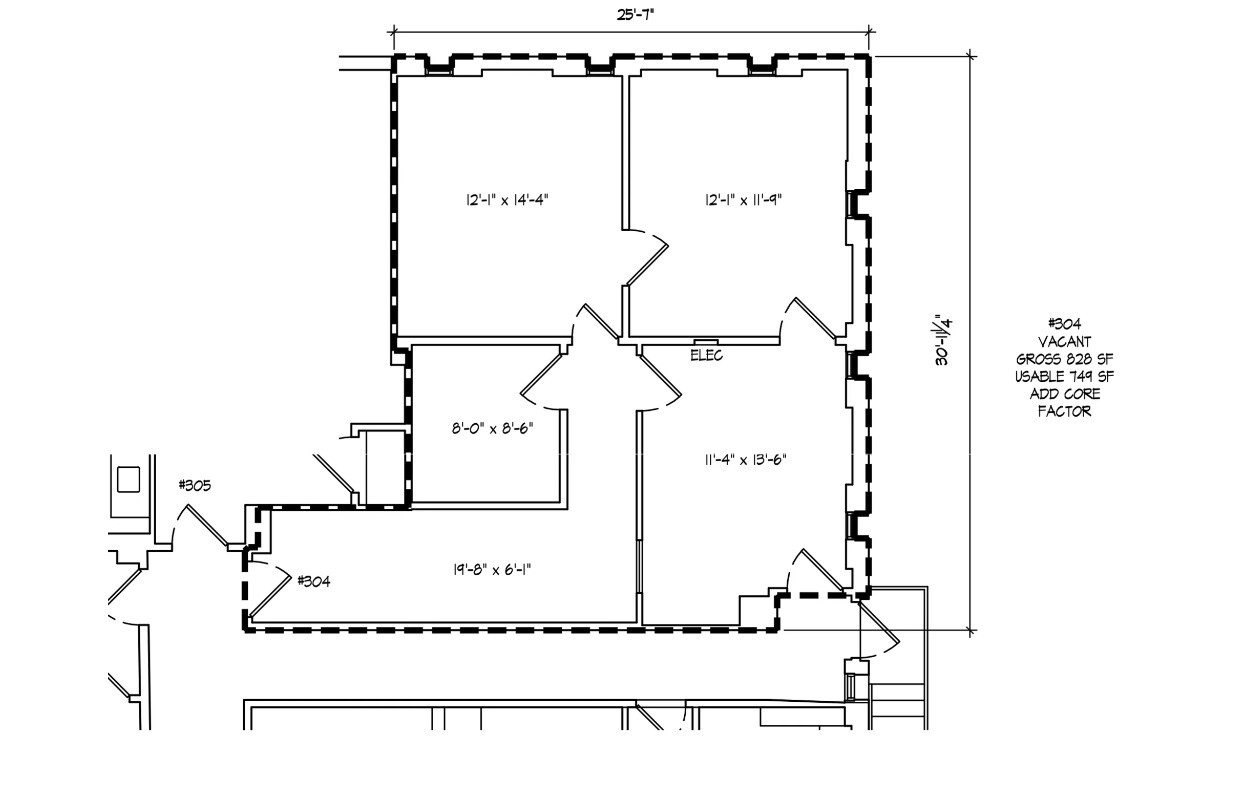 5310 Old Court Rd, Randallstown, MD à louer Plan d  tage- Image 1 de 1