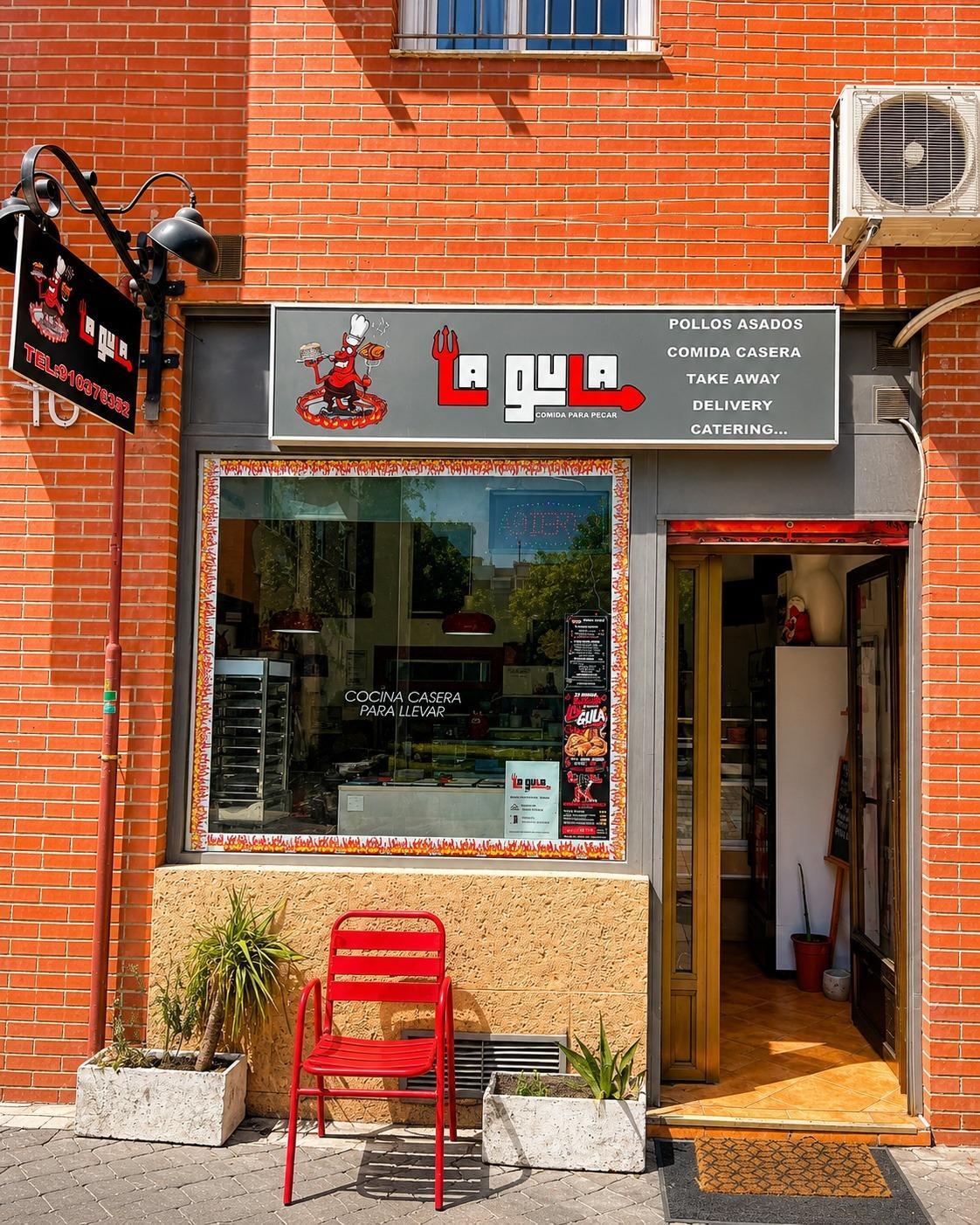 Retail in Torrejón de Ardoz, Madrid for lease Building Photo- Image 1 of 9