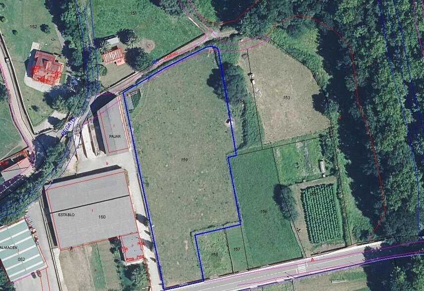 Land in Guriezo, Cantabria for sale - Building Photo - Image 1 of 3