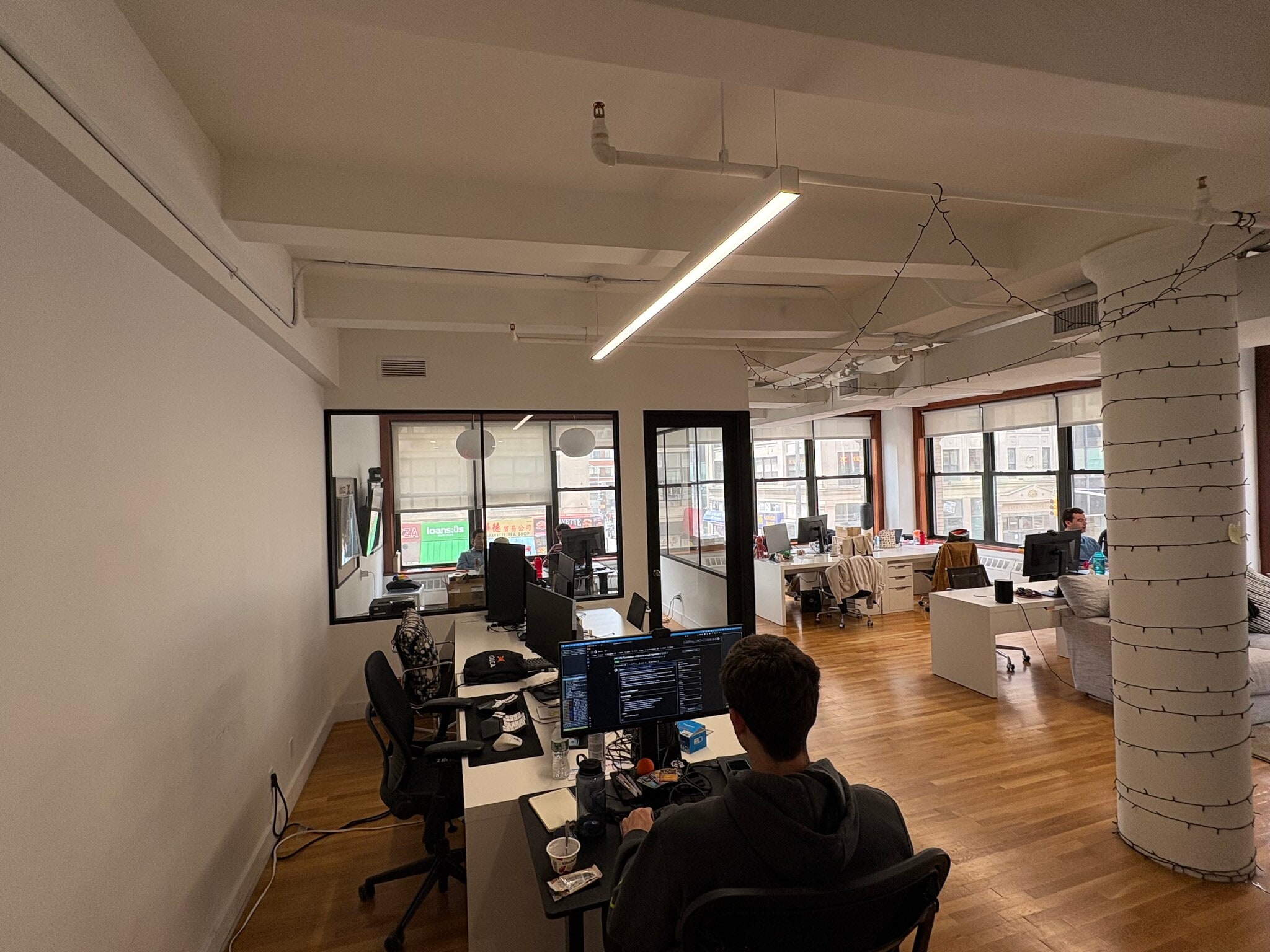 110 Lafayette St, New York, NY for lease Interior Photo- Image 1 of 7