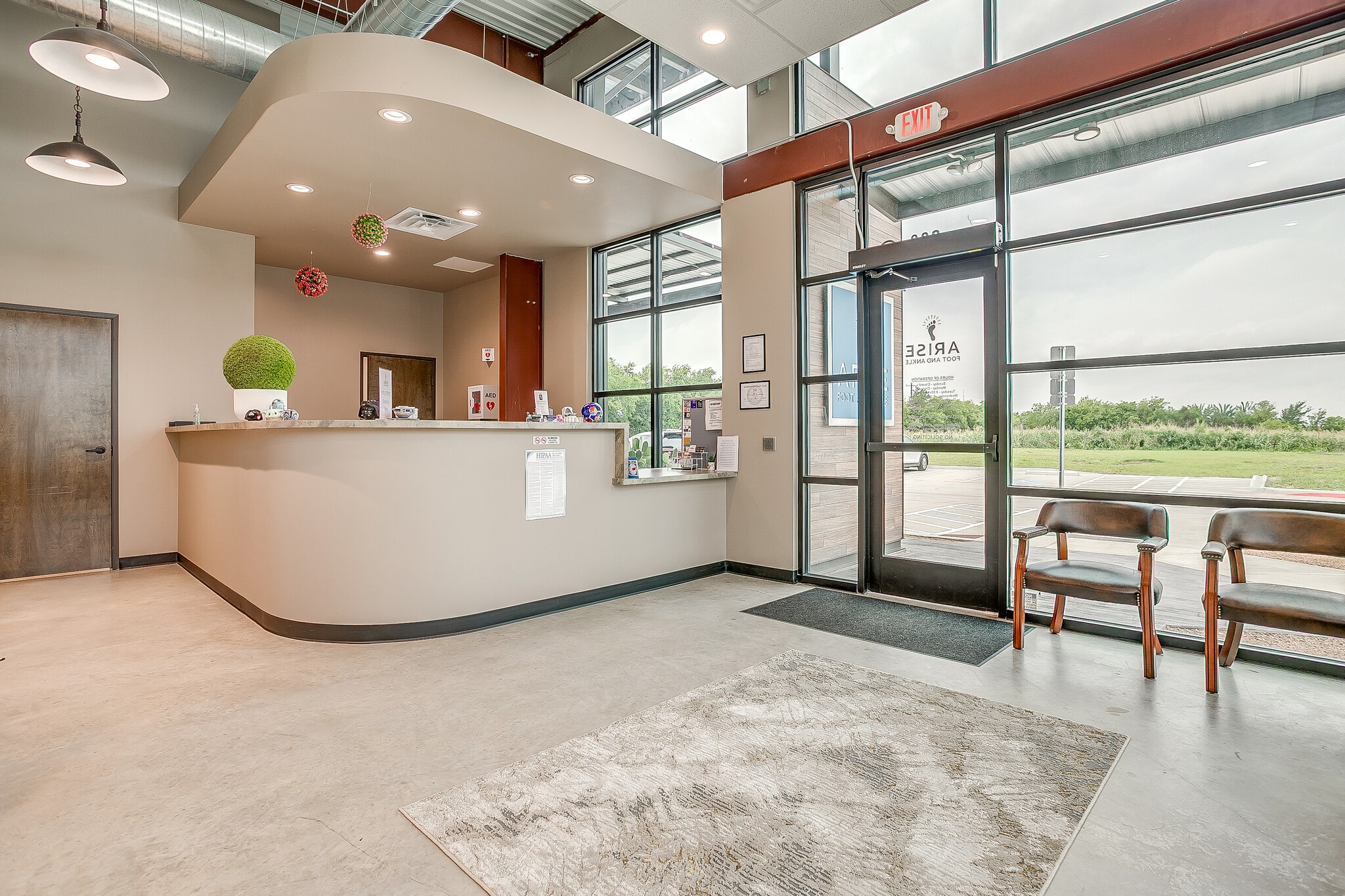 17516 Matany Rd, Justin, TX for lease Interior Photo- Image 1 of 3