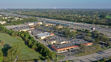 9100 W State Road 84, Davie, FL - AERIAL  map view - Image1