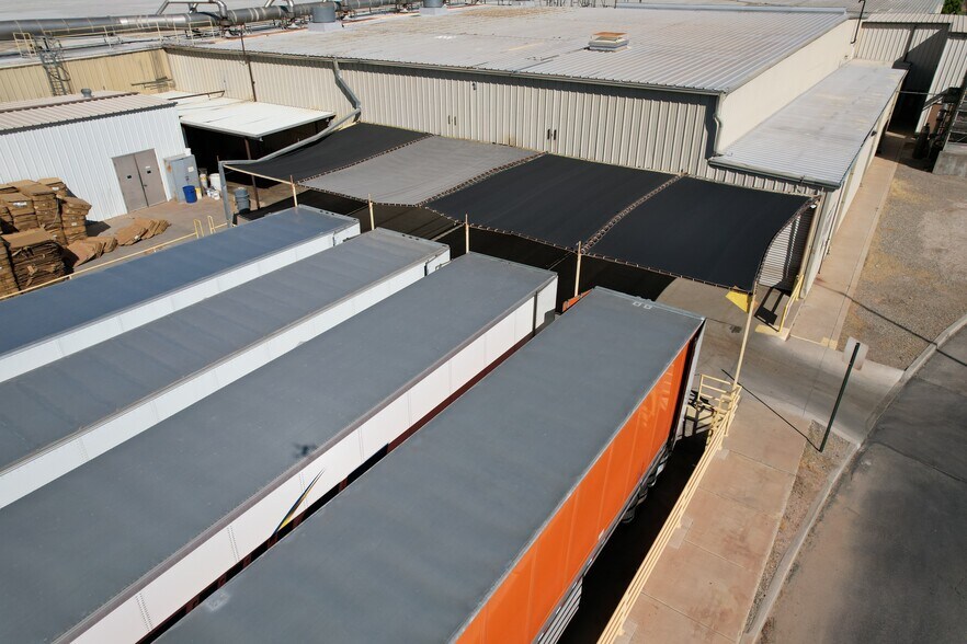 2500 W 1st St, Yuma, AZ à louer - Photo du bâtiment - Image 2 de 9