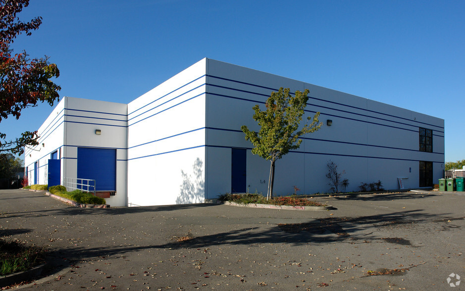 531 Mercantile Dr, Cotati, CA for sale - Building Photo - Image 3 of 15