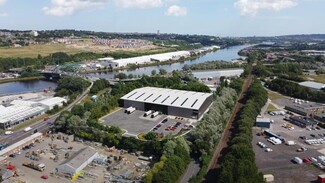 Plus de détails pour Chainbridge Rd, Blaydon On Tyne - Industriel à louer