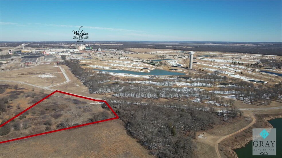 Ridge Rd, Thackerville, OK for sale - Commercial Listing Video - Image 2 of 11